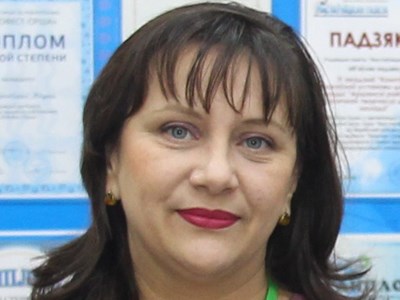 Елена Александровна Терешкова
