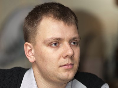 Дмитрий Николаевич Дудик