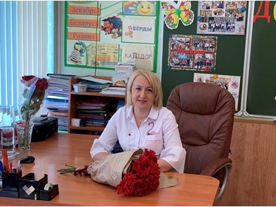 Елена Тихоновна Марук