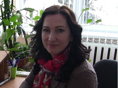 Ольга Георгиевна Кирковец