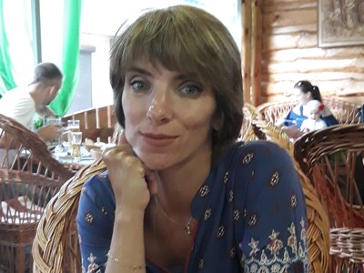 Елена Альбертовна Макарова