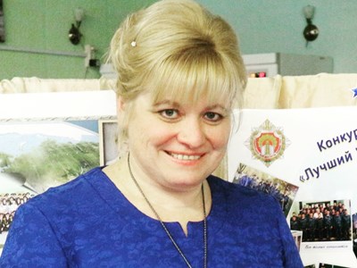 Наталья Леонидовна Андрухова