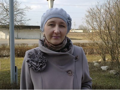 Валентина Васильевна Ширкевич
